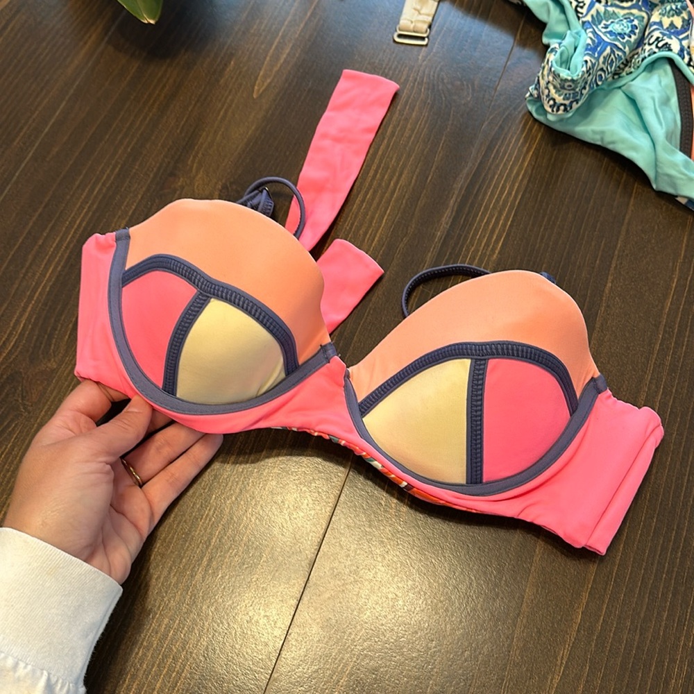 Maaji bikini top